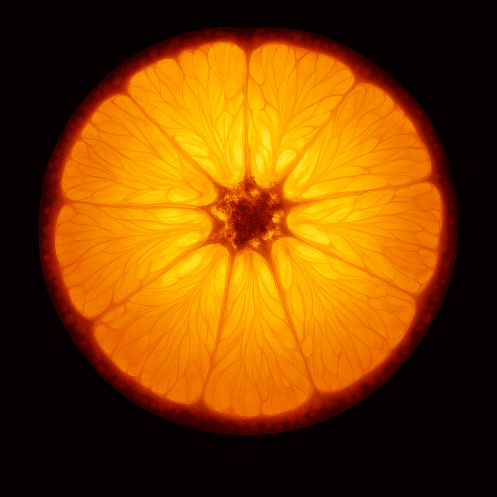 Mandarin App Icon